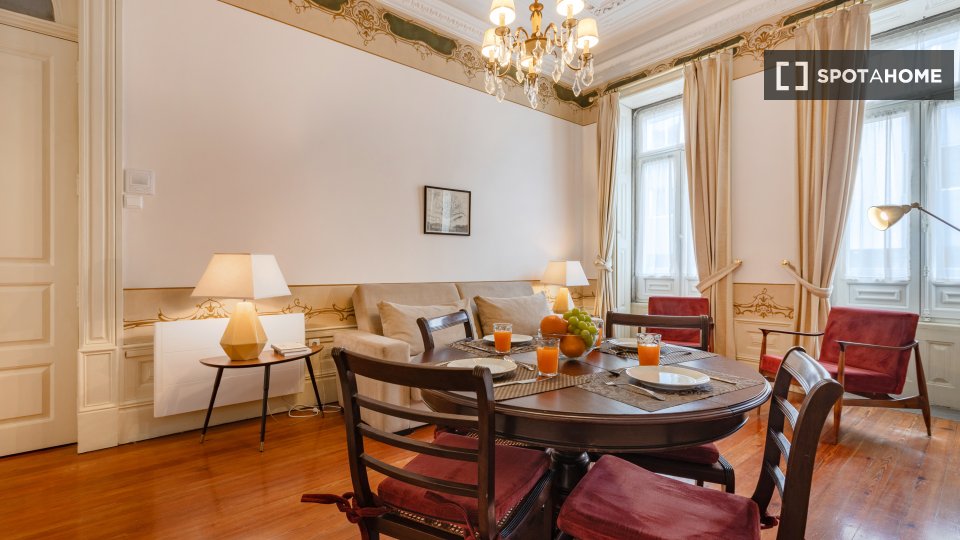 Apartment Porto, 1 bed — photo 17