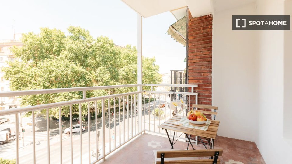 Double room Valencia, 5 beds — photo 14