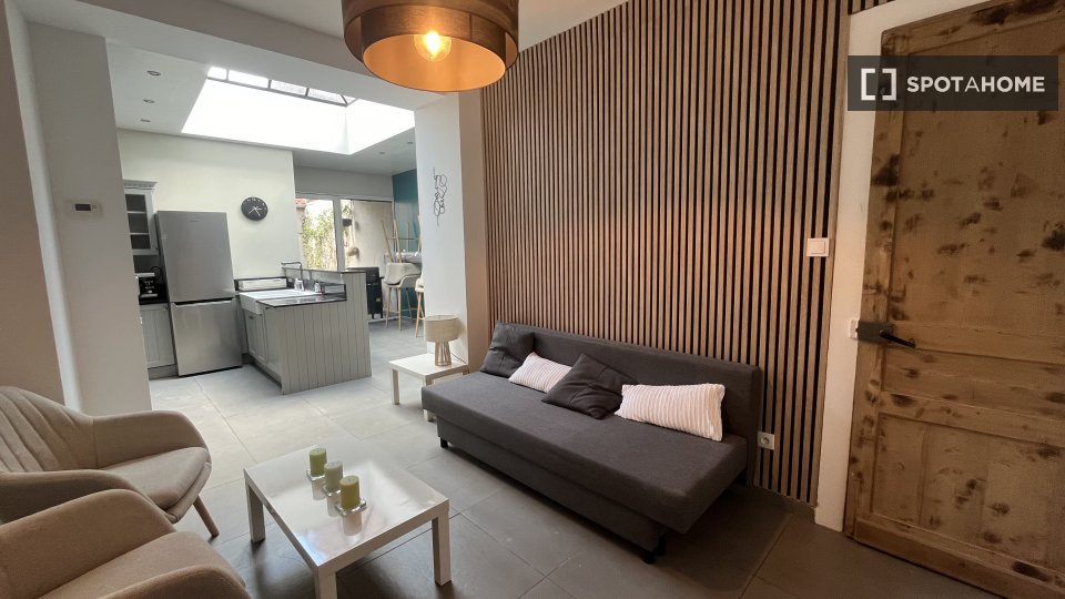 Double room Lille, 1 bed — photo 2