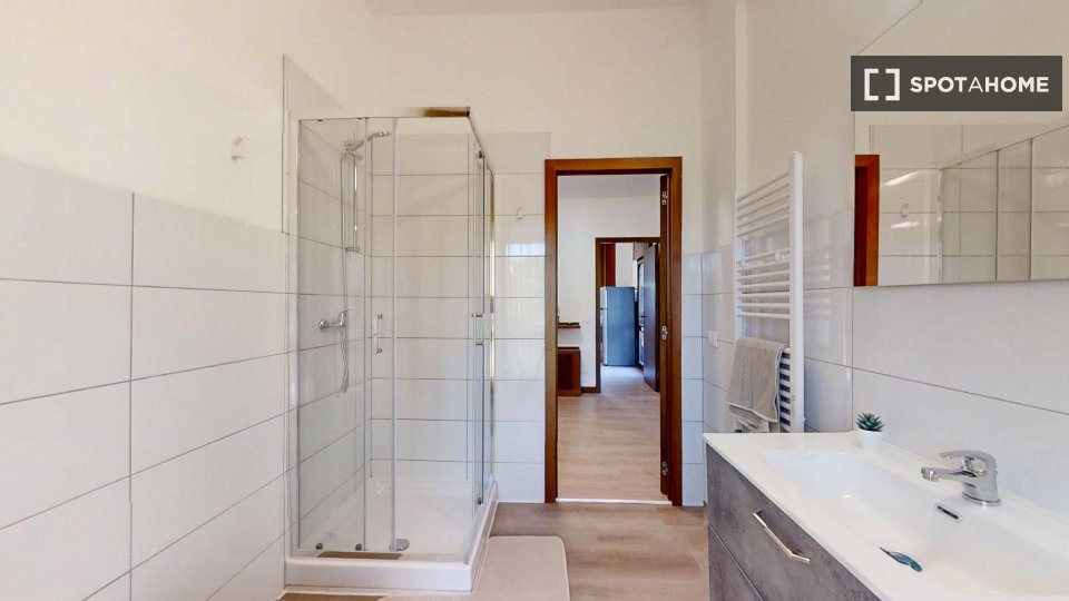 Double room Padua, 4 beds — photo 6