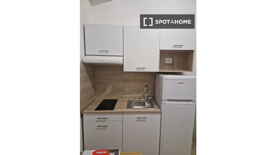 Apartment mono Turin, 28m² — photo 12