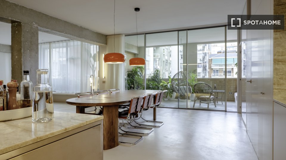 Appartamento Barcellona, 2 camere, 197m² — foto 6