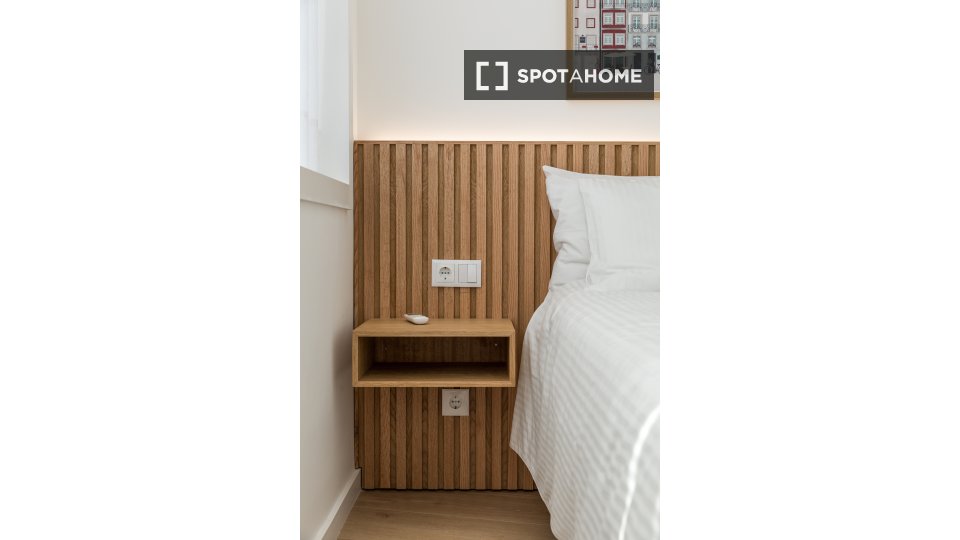 Apartment mono Porto, 40m² — photo 43