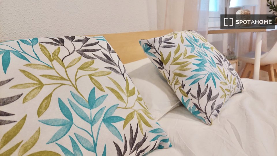 Double room Madrid, 4 beds, 100m² — photo 12