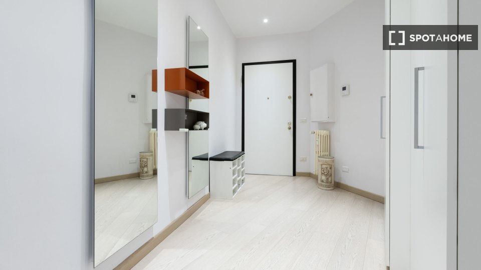 Apartment Milan, 1 bed, 65m² — photo 15