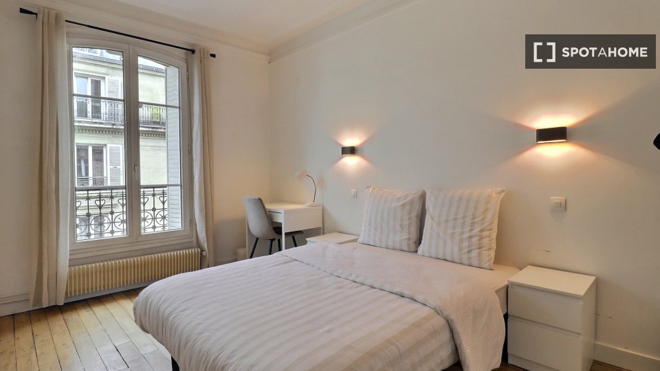 Appartamento Parigi, 1 camera, 32m² — foto 6