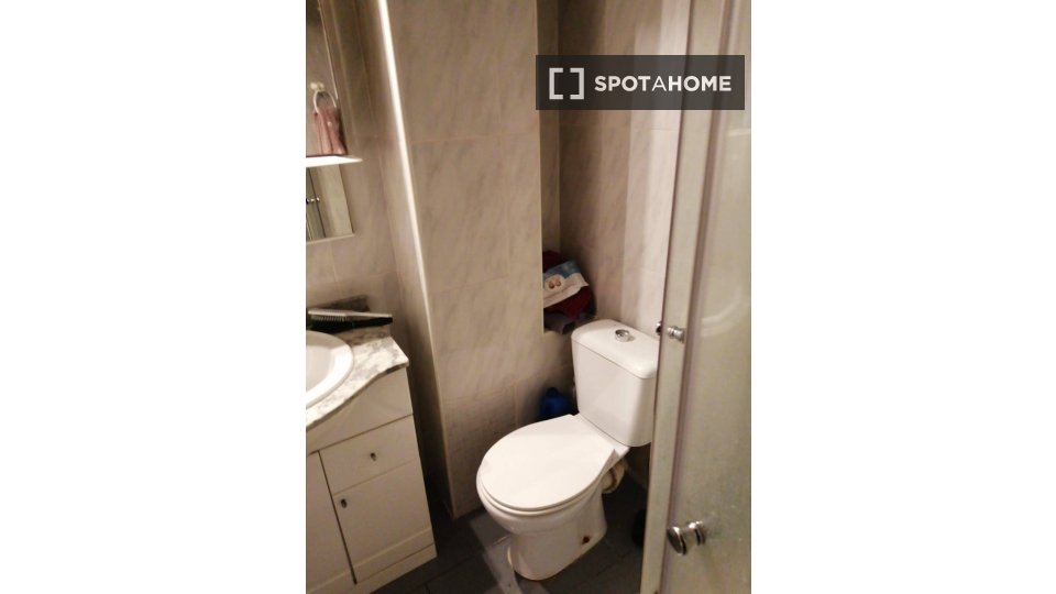 Double room Valencia, 4 beds, 120m² — photo 6