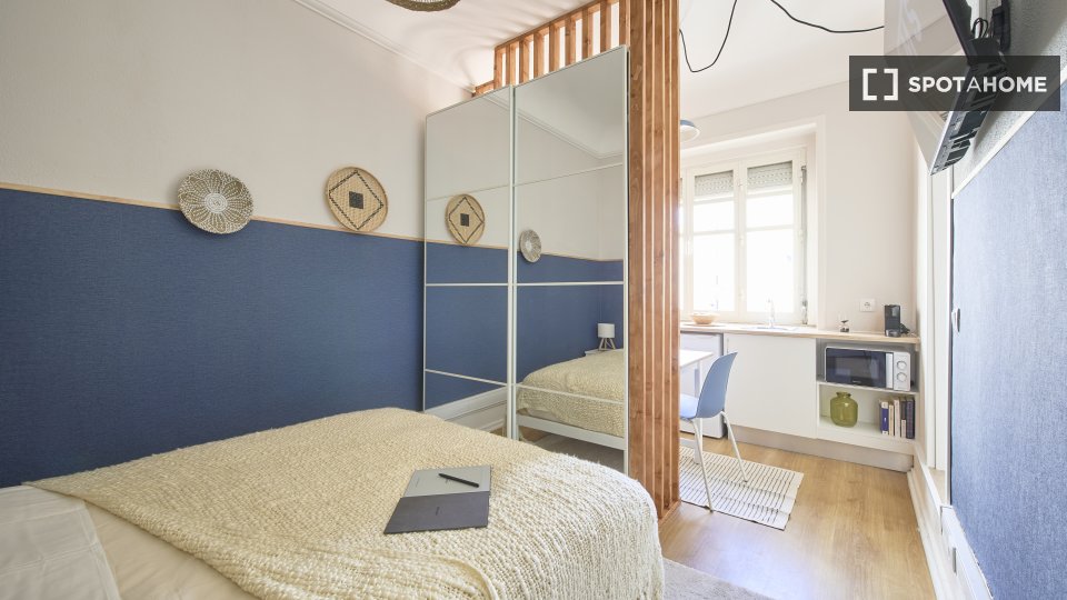 Apartment mono Lisbon — photo 4