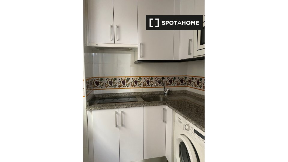 Apartment mono Madrid, 33m² — photo 14