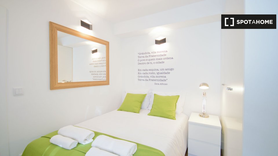 Apartment Lisbon, 1 bed, 35m² — photo 5