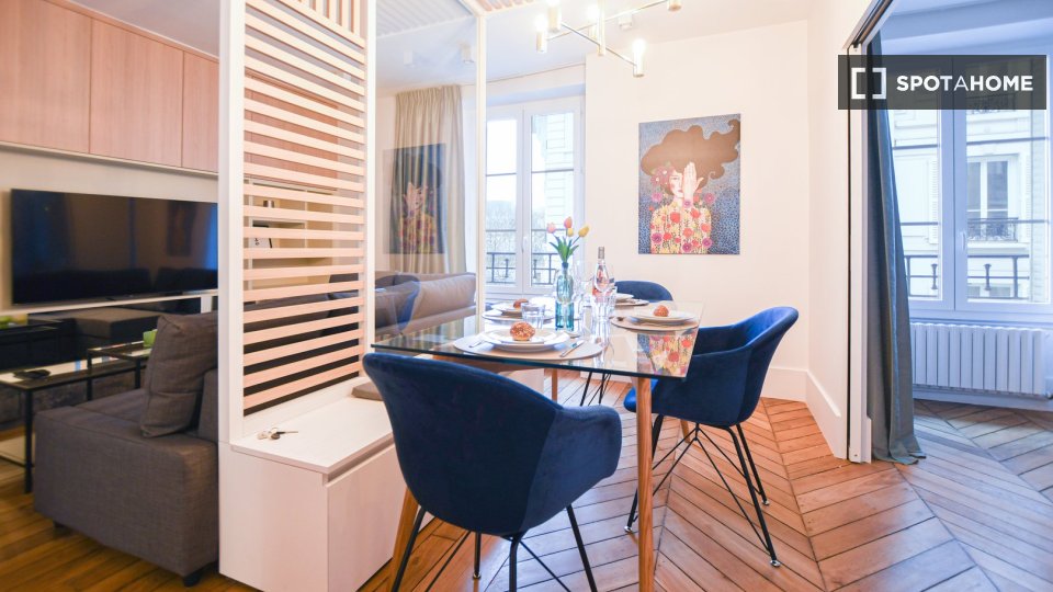 Apartment Paris, 2 beds — photo 11