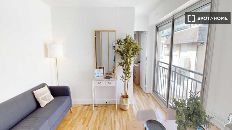 Camera doppia Parigi, 4 camere, 80m² — foto 9