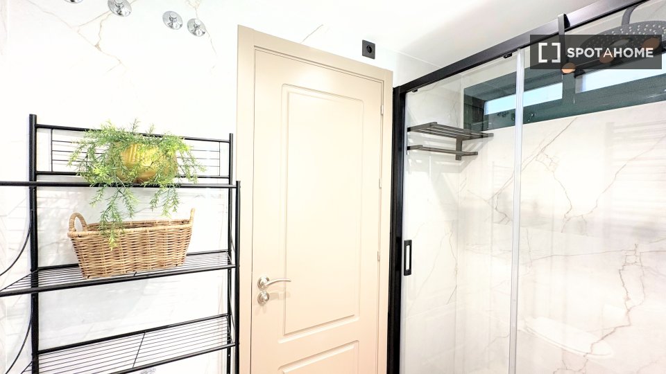 Apartment mono Madrid, 52m² — photo 1