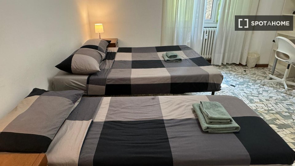 Apartamento Milán, 2 habitaciones — foto 6
