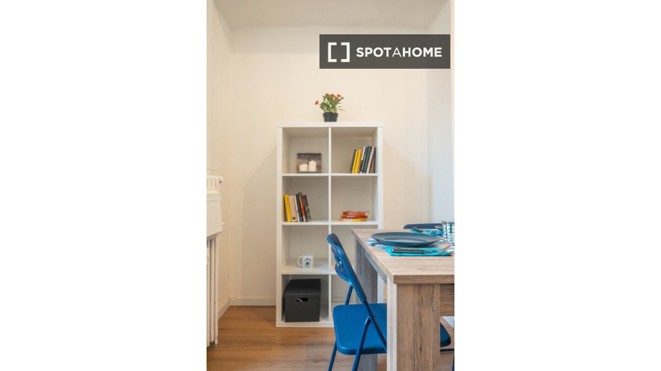 Chambre double Turin, 6 chambres — photo 13