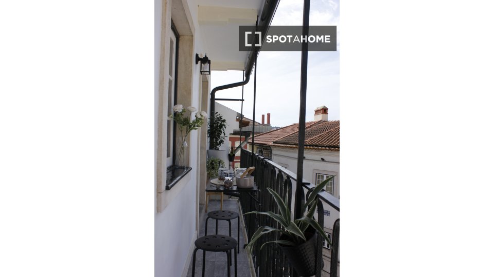 Apartment Coimbra, 2 beds, 80m² — photo 5