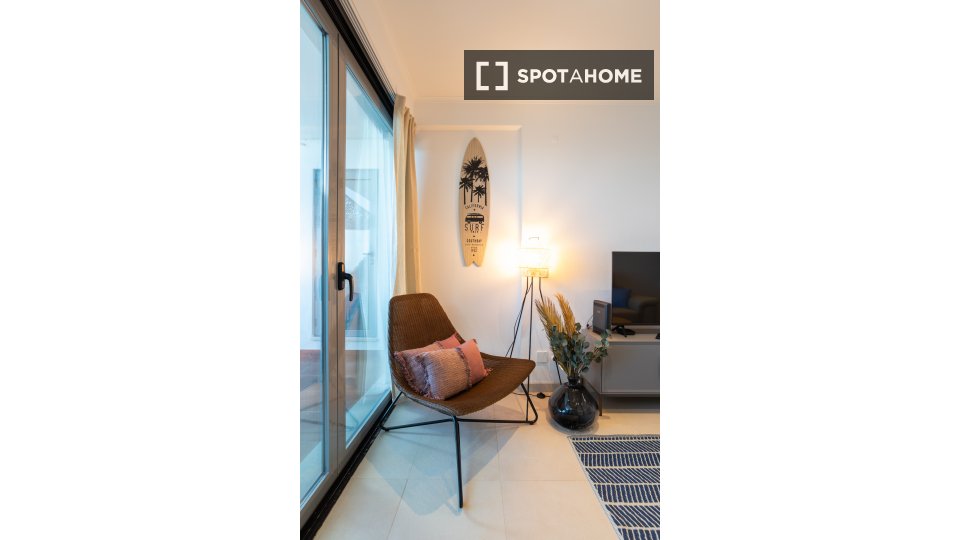 Apartment Lisbon, 1 bed, 70m² — photo 8