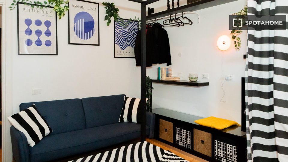 Double room Rome, 5 beds — photo 16