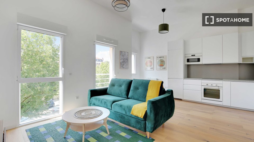 Apartment mono Paris, 53m² — photo 7