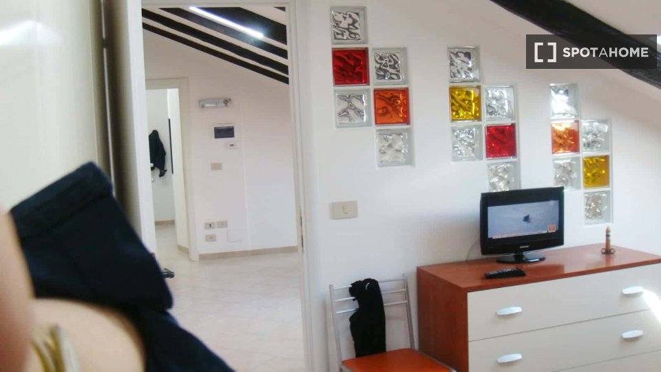 Apartment Turin, 1 bed, 65m² — photo 8