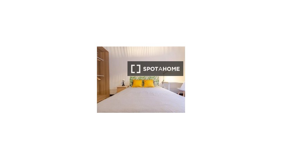 Double room Barcelona, 4 beds, 100m² — photo 6