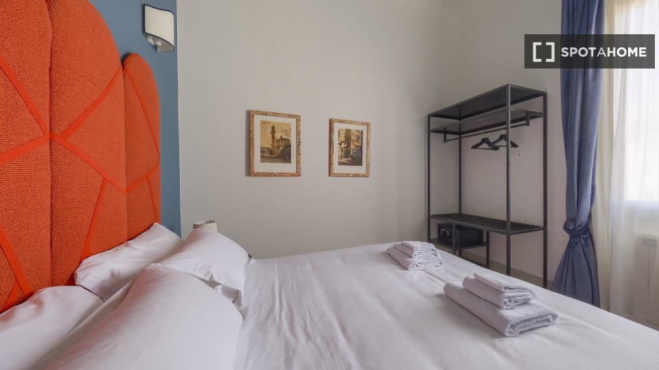 Apartment Florence, 2 beds, 87m² — photo 8