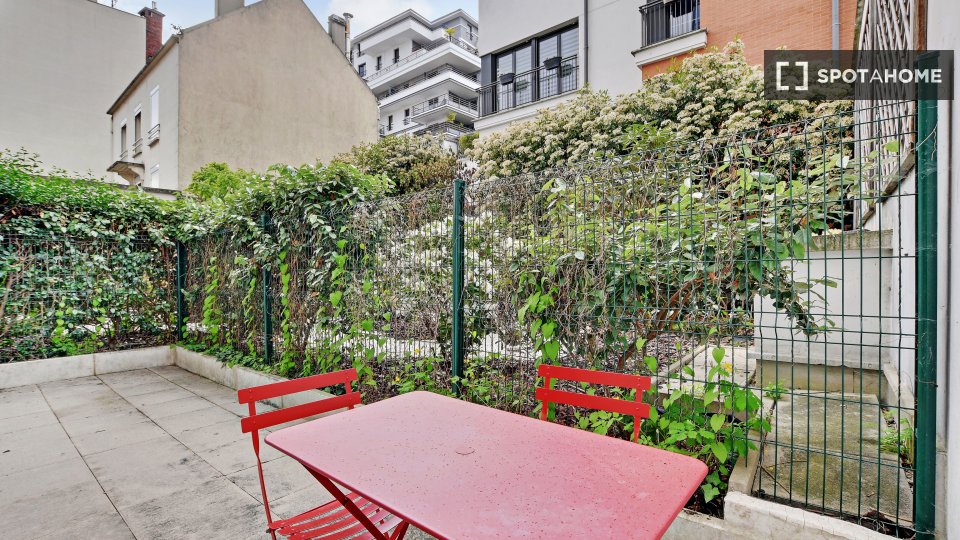 Apartment mono Paris, 33m² — photo 2