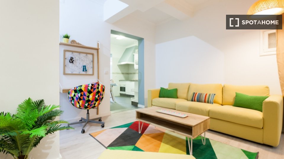 Apartment Lisbon, 2 beds — photo 5