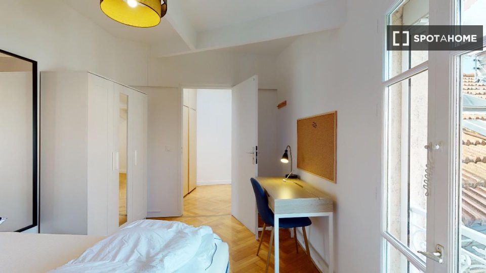 Double room Paris, 12 beds — photo 21