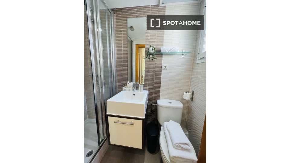 Apartment mono Madrid, 30m² — photo 5
