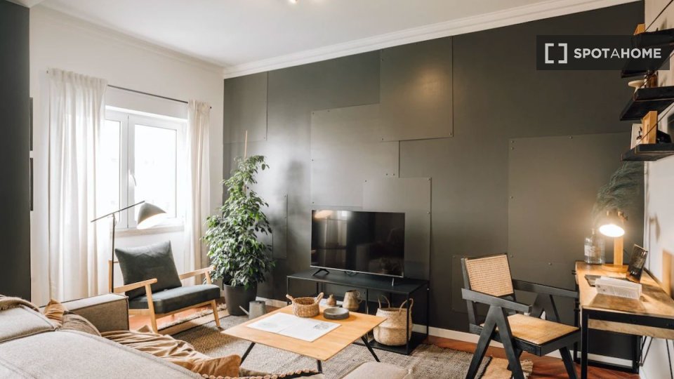 Apartment Lisbon, 2 beds — photo 2