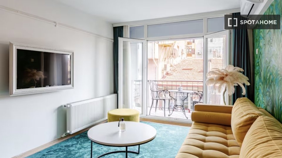 Double room Istanbul, 2 beds, 95m² — photo 8