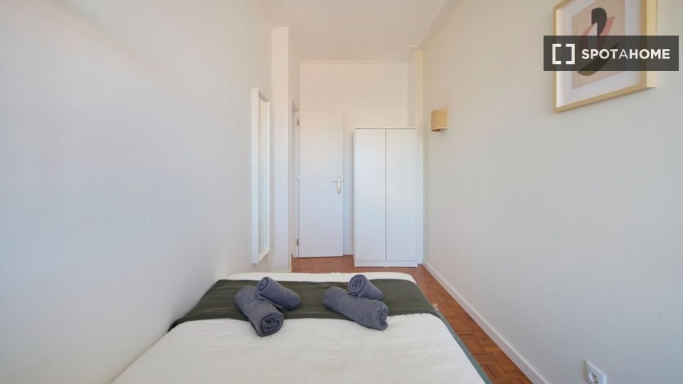 Double room Lisbon, 10 beds — photo 5