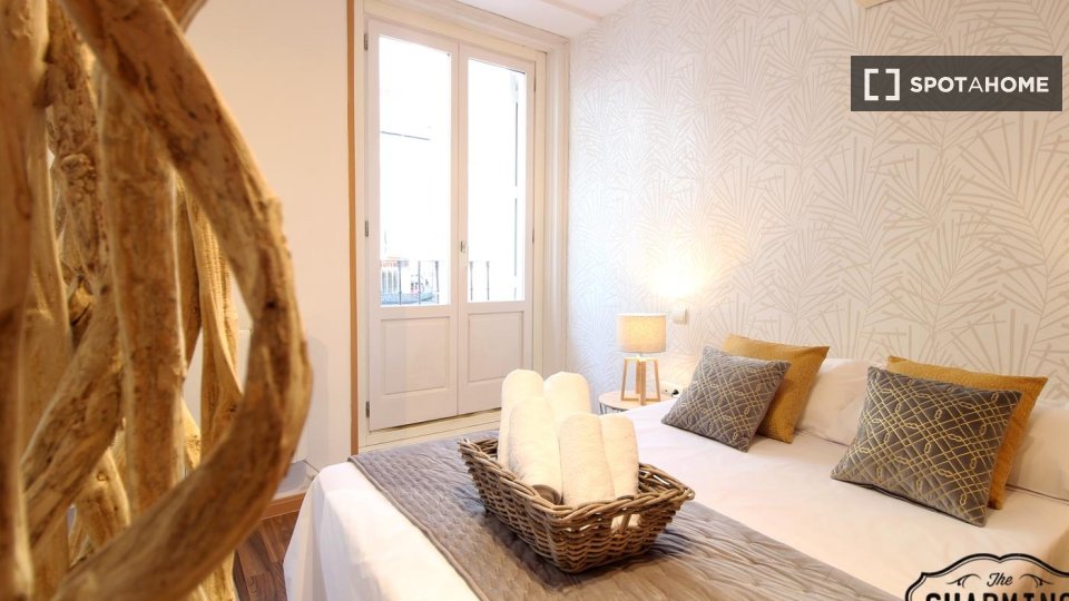 Apartment Madrid, 1 bed — photo 9