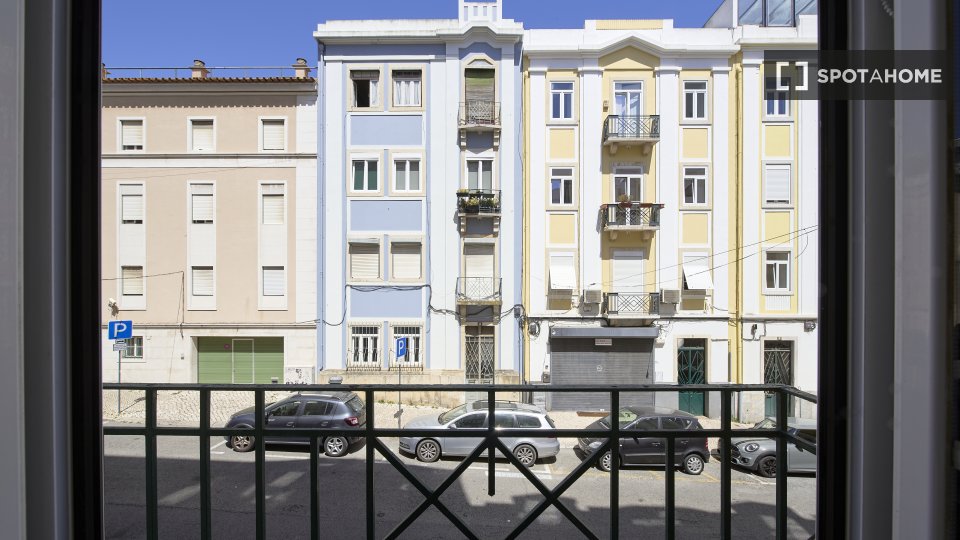 Double room Lisbon, 8 beds — photo 13