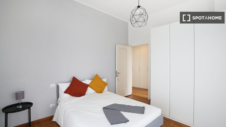 Double room Milan, 7 beds, 180m² — photo 11