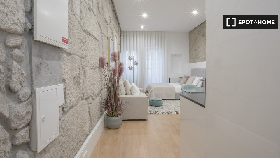 Apartment mono Porto, 40m² — photo 4