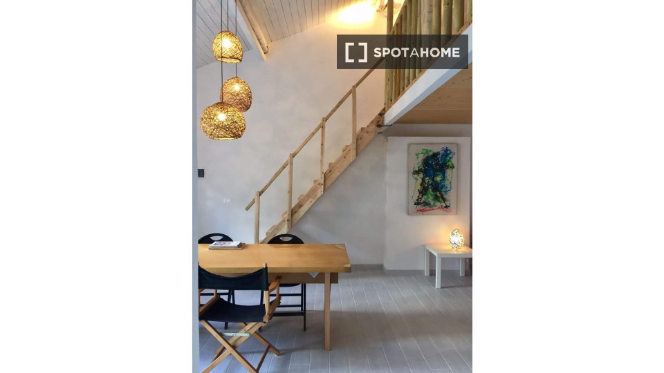 Apartment mono Rome, 40m² — photo 2