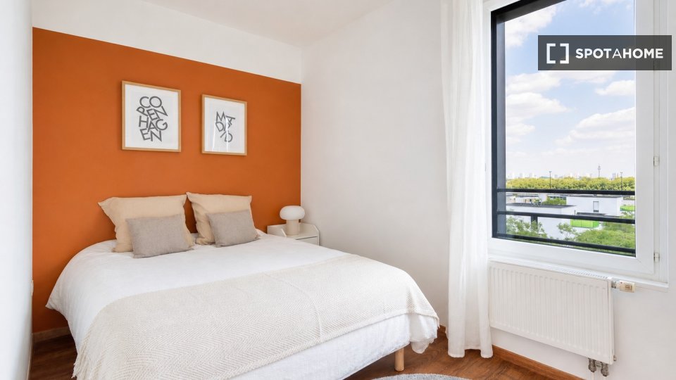 Double room Lille, 5 beds — photo 24