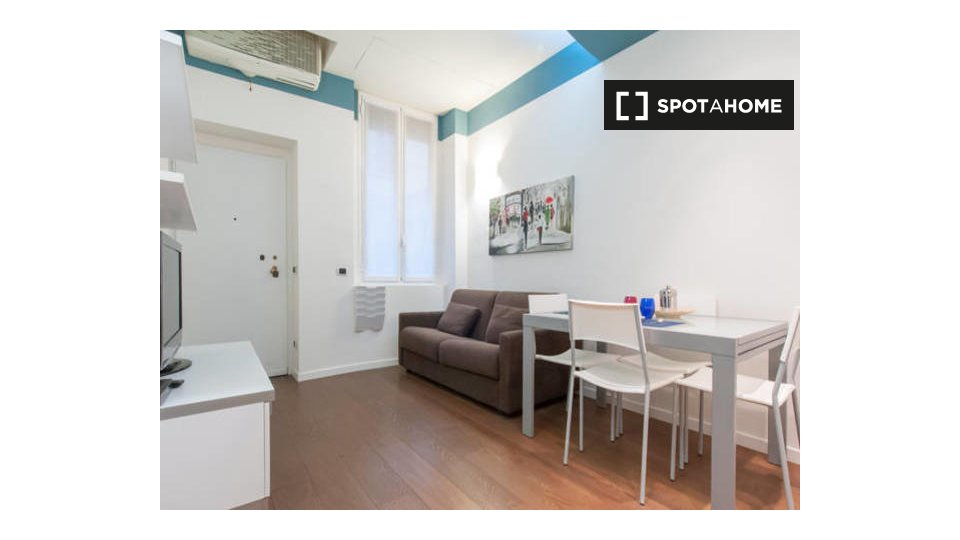 Apartment Milan, 1 bed, 60m² — photo 17