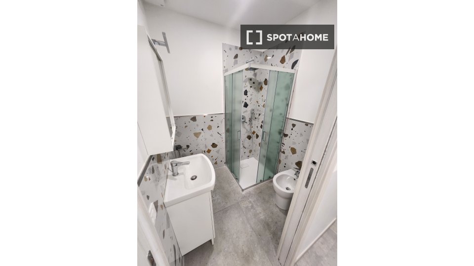 Apartment mono Milan, 16m² — photo 56