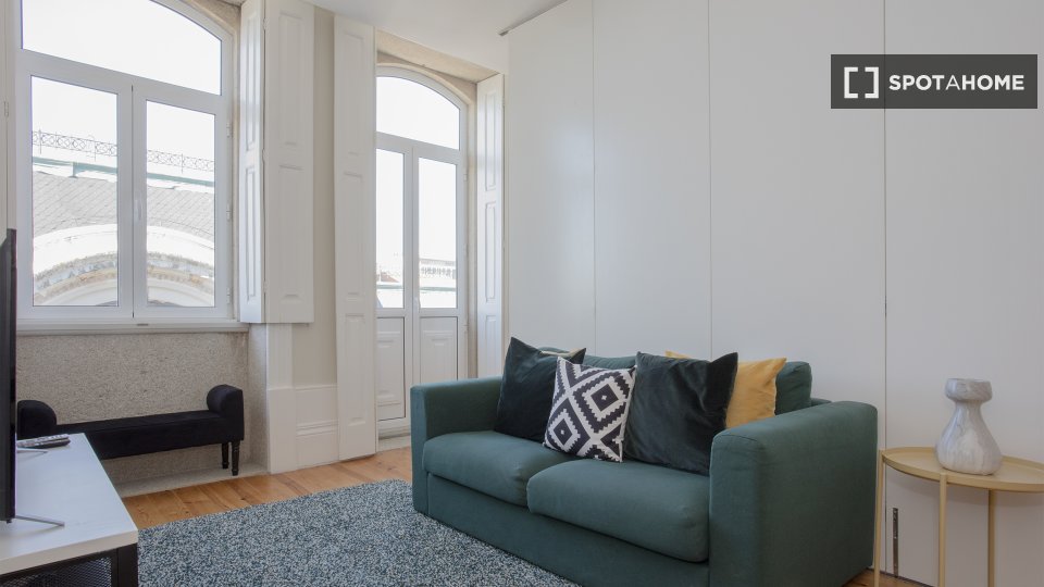 Apartment Porto, 2 beds, 110m² — photo 9