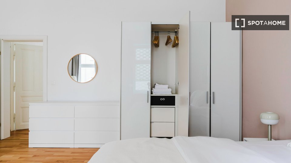 Apartment Vienna, 1 bed, 71m² — photo 7