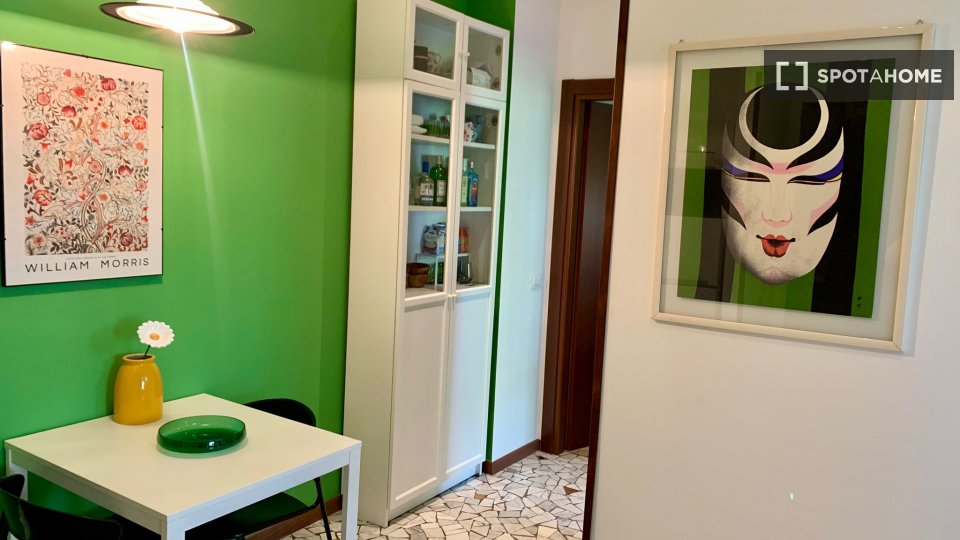 Apartment mono Milan, 45m² — photo 19