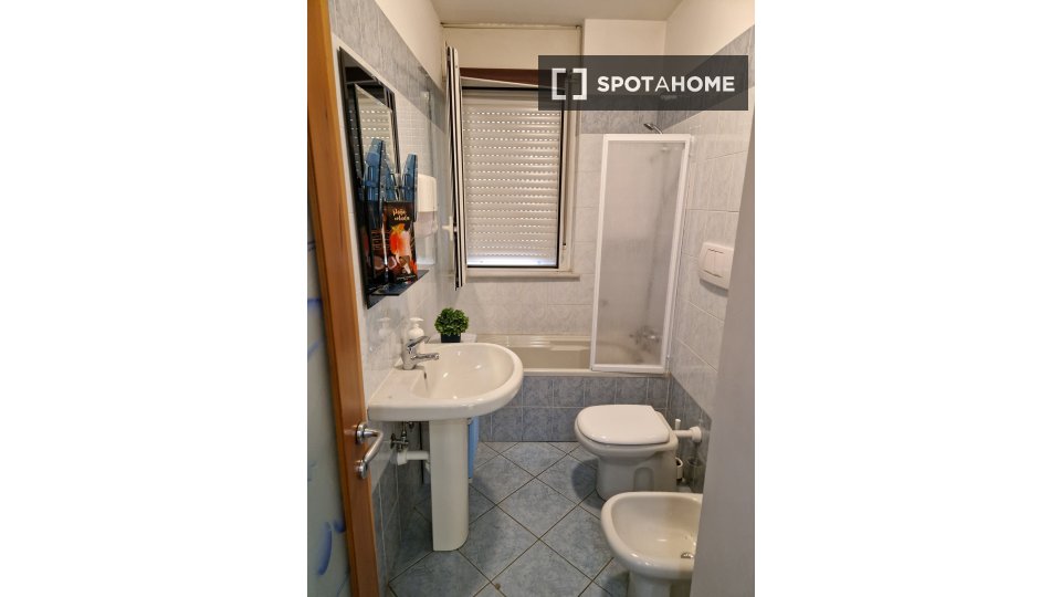 Double room Turin, 5 beds, 136m² — photo 7