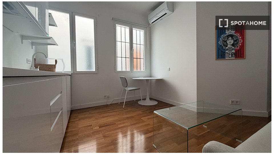 Apartment mono Madrid, 35m² — photo 24