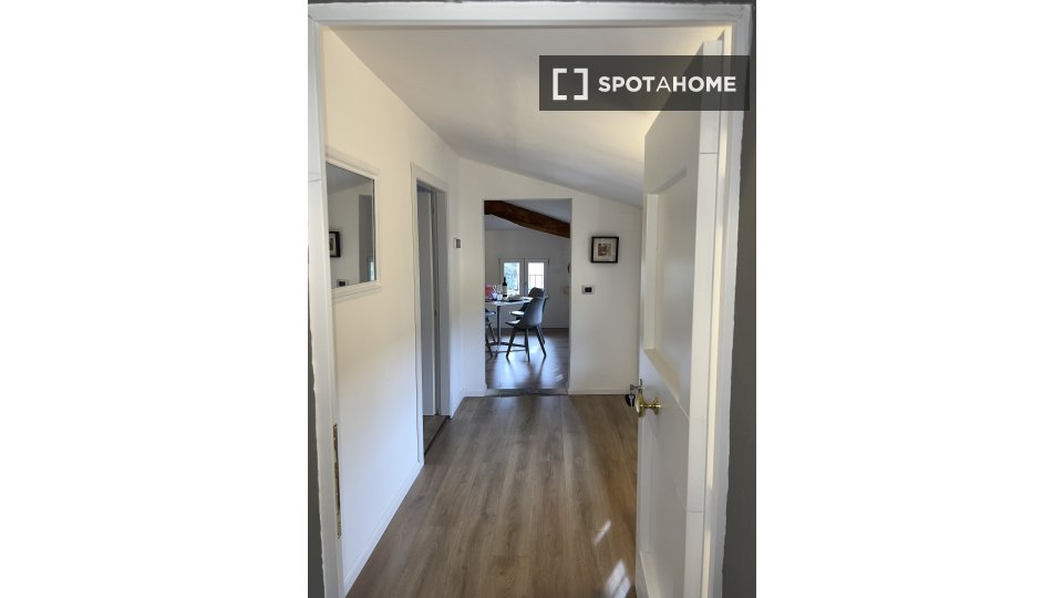Apartment Florence, 1 bed, 60m² — photo 2