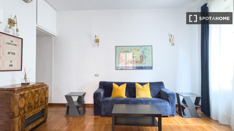 Apartment Milan, 1 bed — photo 3