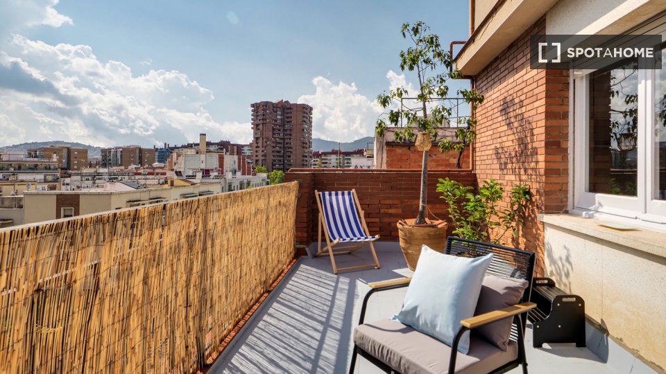 Double room Barcelona, 8 beds, 220m² — photo 76