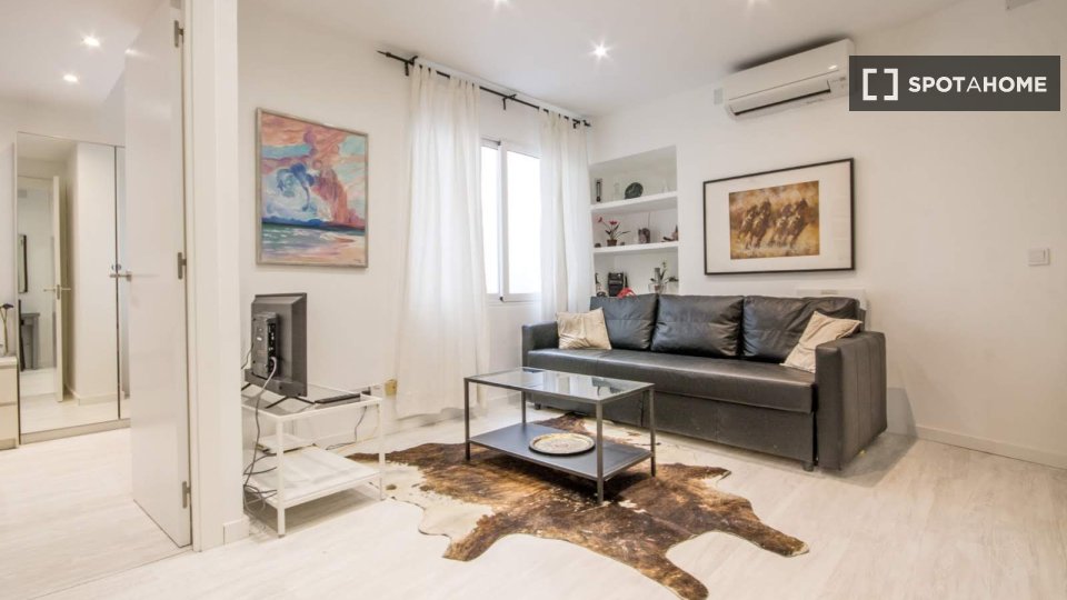 Apartment Madrid, 1 bed, 35m² — photo 6